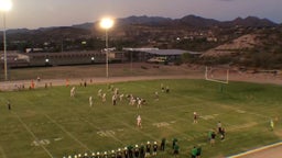 Scottsdale Christian Academy football highlights Miami High School