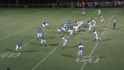 Waldron football highlights vs. Cedarville