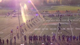 Evanston football highlights Jackson Hole High School