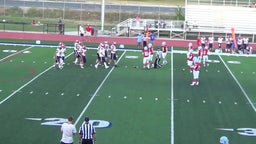 Evanston football highlights Ben Lomond High School