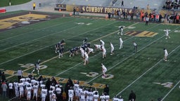 Jackson Hole football highlights Cody High School