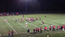 Flambeau football highlights Webster High School