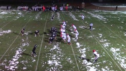 Flambeau football highlights Lake Holcombe/Cornell High Schools