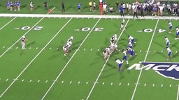 Kyle Nill's highlights Byron Nelson High School