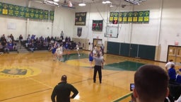 King Philip Regional girls basketball highlights Attleboro High School