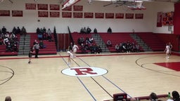 St. Johnsbury Academy girls basketball highlights Rutland High School