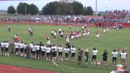 Charleston football highlights Dardanelle High School