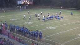 Charleston football highlights Cedarville High School