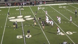 Charleston football highlights Mansfield High School