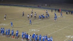 Charleston football highlights Paris High School