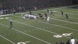 Charleston football highlights Booneville High School
