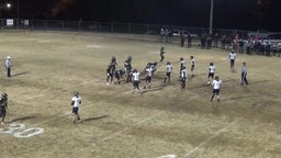 Charleston football highlights West Fork High School