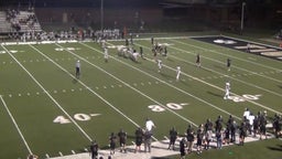 Charleston football highlights Pottsville High School