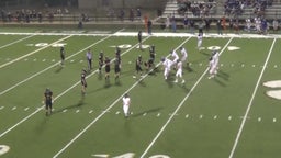 Charleston football highlights Ozark High School