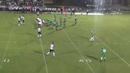 Charleston football highlights Greenland High School