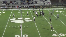 Charleston football highlights Hackett High School