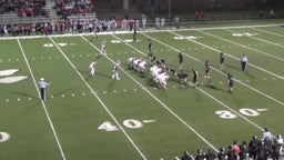 Charleston football highlights Glen Rose High School