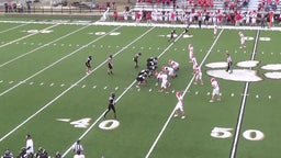 Charleston football highlights Dardanelle