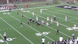 Elkins football highlights Charleston High School