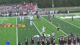 Charleston football highlights Pottsville High