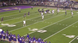 Charleston football highlights Ozark High School