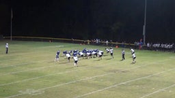Charleston football highlights Cedarville High School