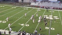 Charleston football highlights Mansfield High School