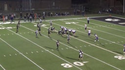 Charleston football highlights Lavaca High School