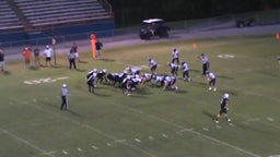 Dickson County football highlights vs. Columbia Central