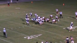 Dickson County football highlights vs. Franklin High School