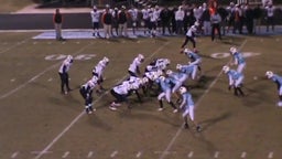 Dickson County football highlights vs. Centennial High