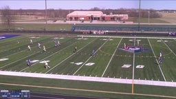 Moberly girls soccer highlights Chillicothe High School