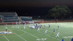 Clairemont football highlights El Cajon Valley