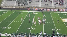 McKinney North football highlights Longview