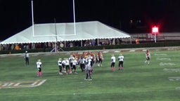 Bryan Walsh's highlights Brother Rice High School