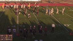 Elkhart football highlights Satanta High School