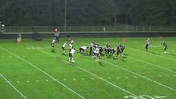 West Bend football highlights Cedarburg High School