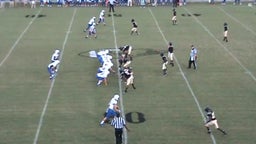 Midland Valley football highlights vs. Allendale-Fairfax