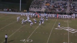 Midland Valley football highlights vs. Aiken