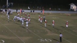 Midland Valley football highlights vs. Baptist Hill