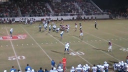 Midland Valley football highlights vs. Gilbert