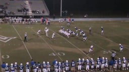 Midland Valley football highlights vs. Brookland-Cayce