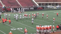 Zeus Almanza's highlights La Porte High School