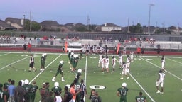 Clear Falls football highlights Texas City High School