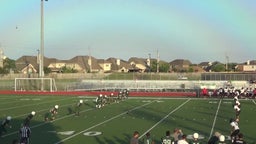 Clear Falls football highlights Clear Brook High School