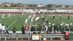 Clear Falls football highlights Alvin High School