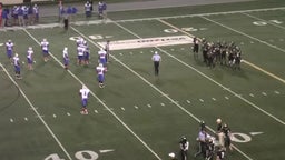 Hayden Mccarty's highlights vs. West Memphis High
