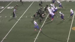 Zac Holland's highlights vs. West Memphis High