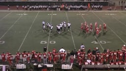 Caleb Gourley's highlights vs. Cabot