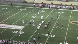 Central football highlights vs. Jonesboro High